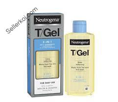 Neutrogena - TGel 2in1 Anti Dandruff Shampoo  Conditioner (250ml)